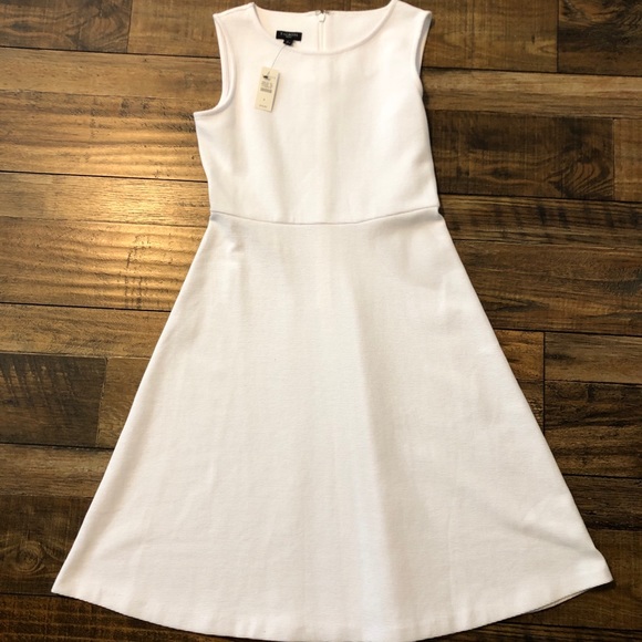 Talbots Dresses & Skirts - Talbots White Dress- BRAND NEW